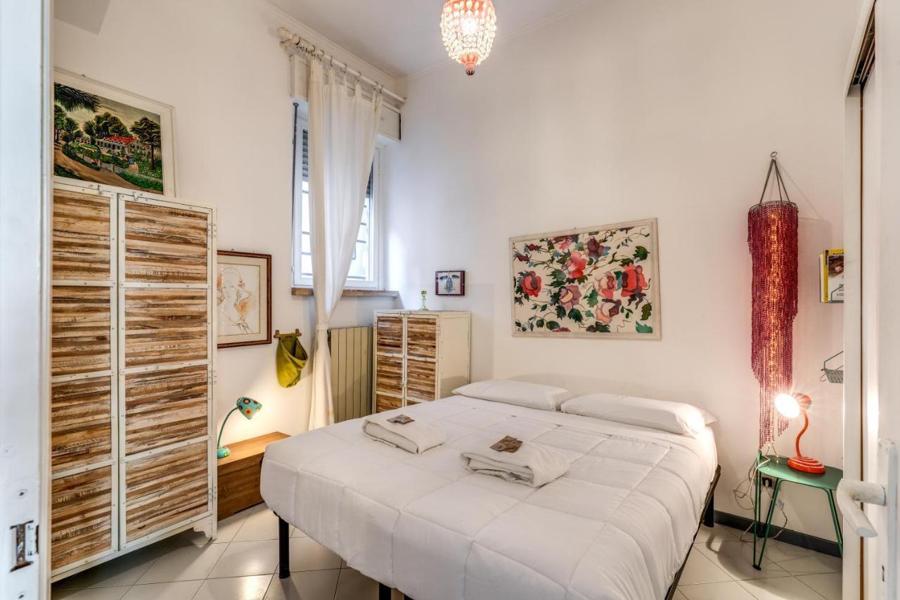 Cozy Flat In Vatican Area With Private Terrace Appartamento