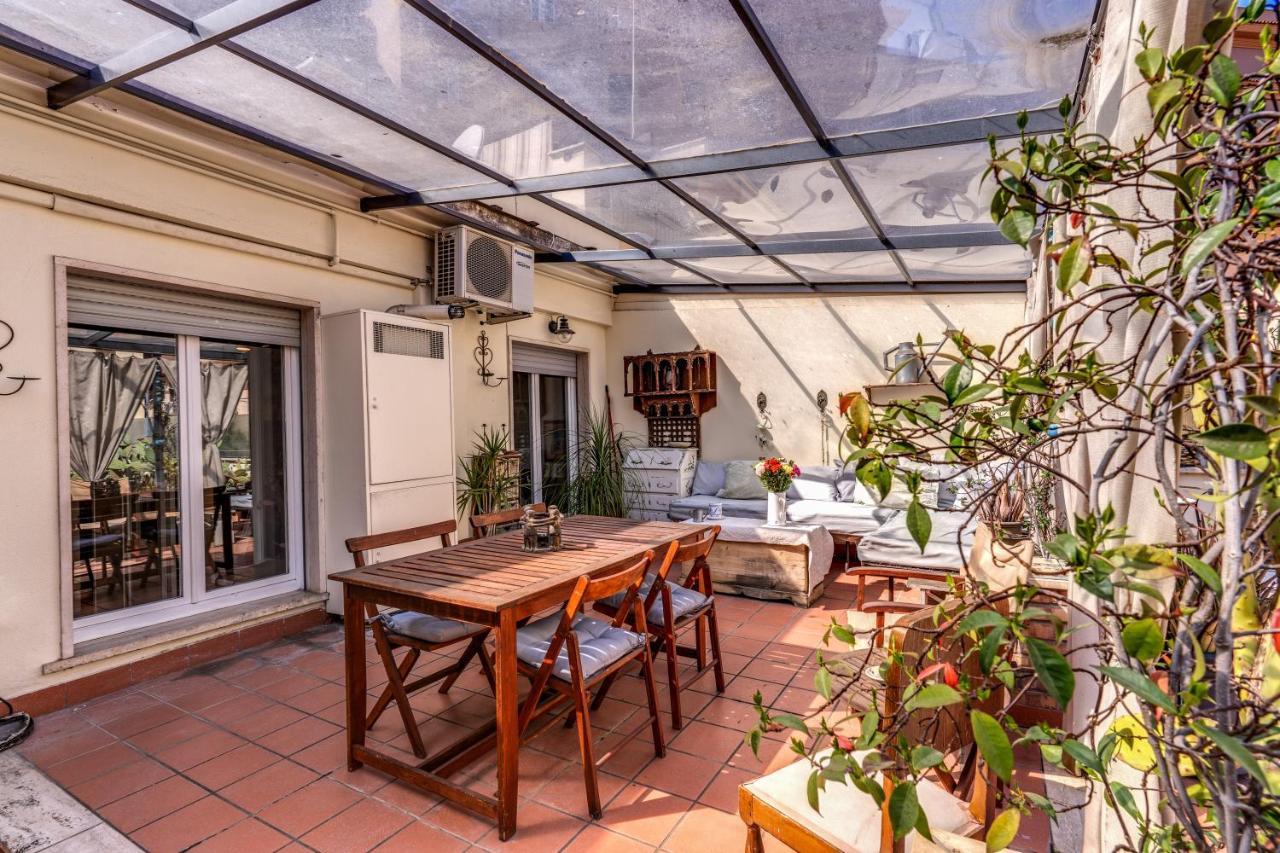 Appartamento Cozy Flat In Vatican Area With Private Terrace *