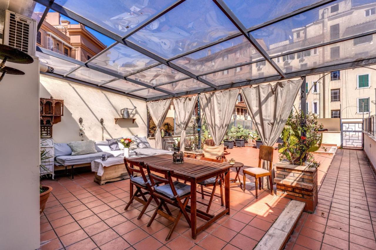 Appartamento Cozy Flat In Vatican Area With Private Terrace