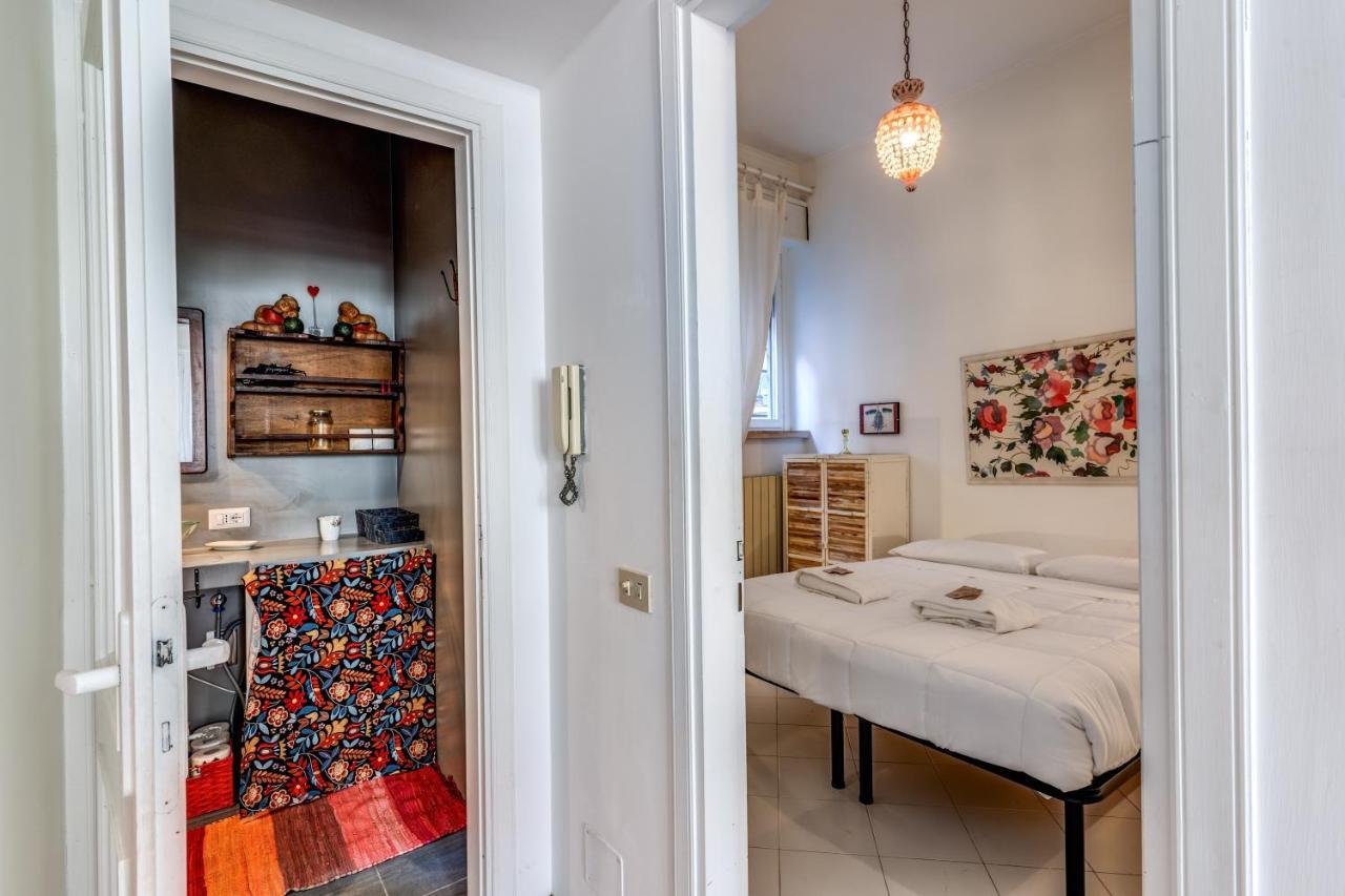 Cozy Flat In Vatican Area With Private Terrace Appartamento