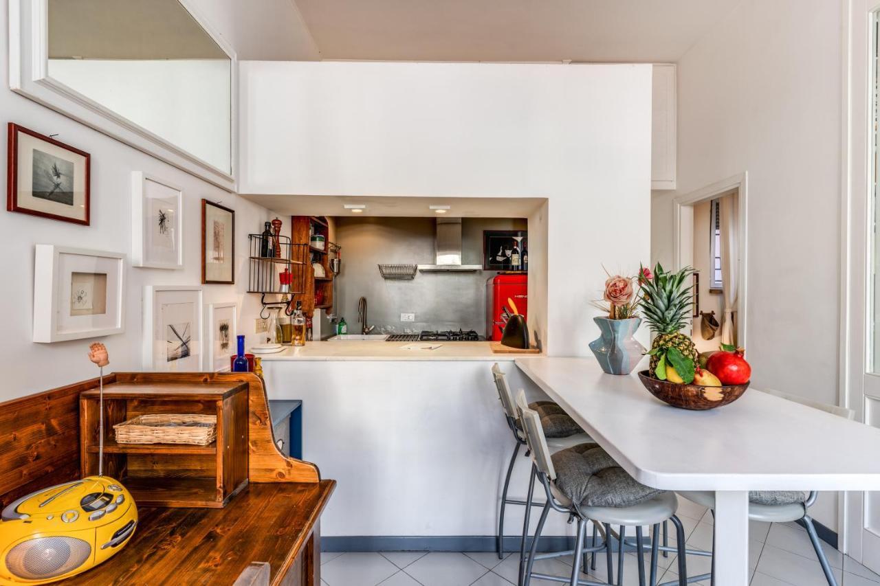 Cozy Flat In Vatican Area With Private Terrace Appartamento *