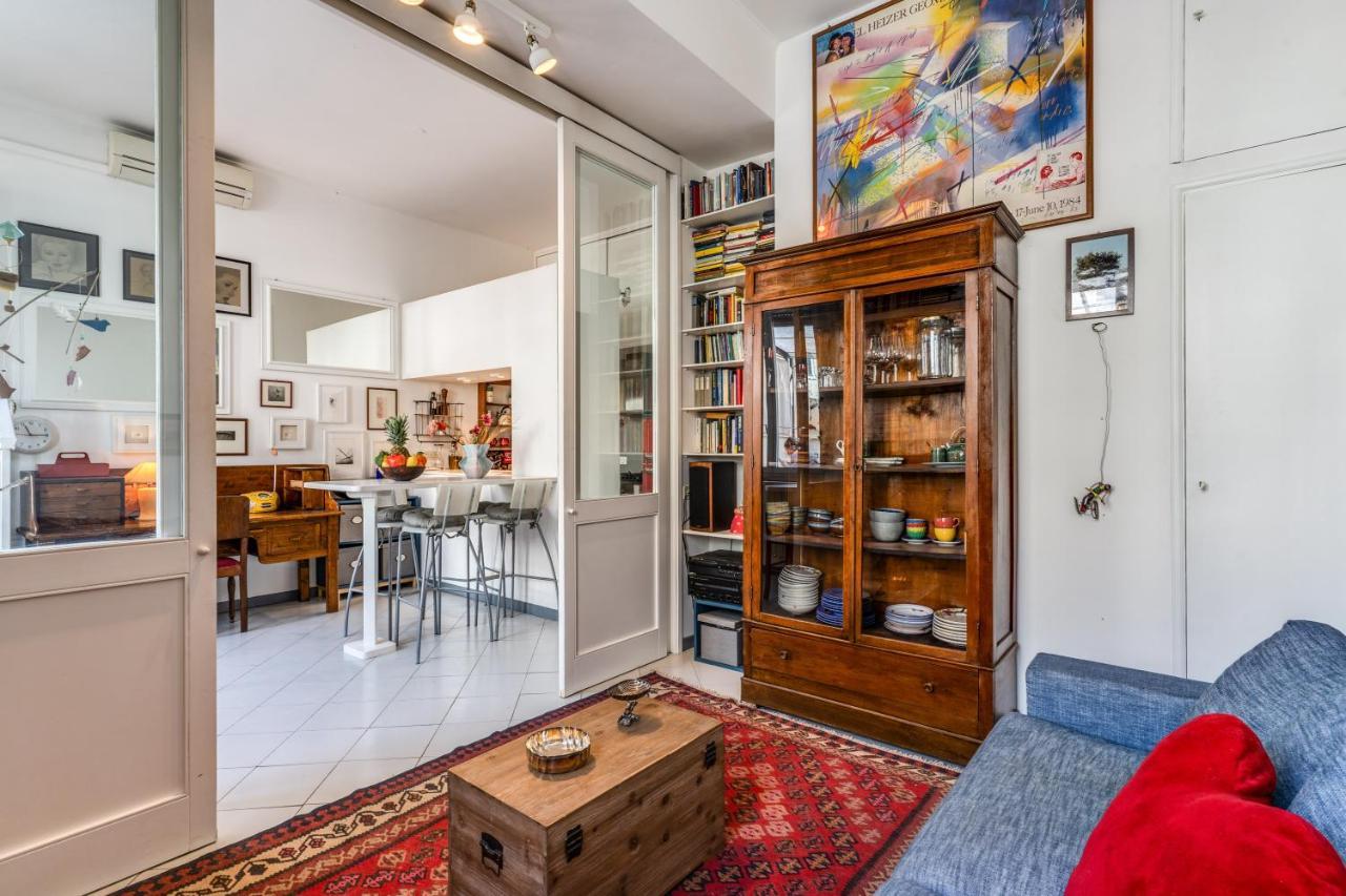 Cozy Flat In Vatican Area With Private Terrace Roma