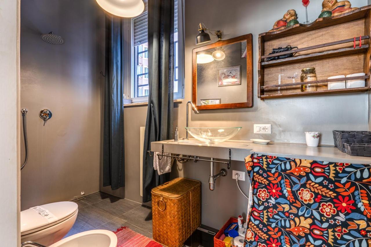 Cozy Flat In Vatican Area With Private Terrace Appartamento