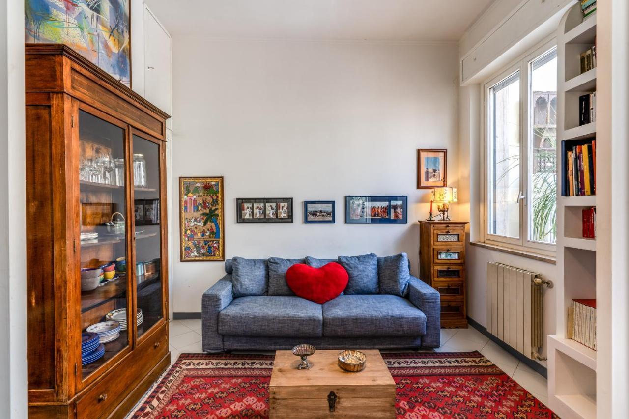Appartamento Cozy Flat In Vatican Area With Private Terrace *