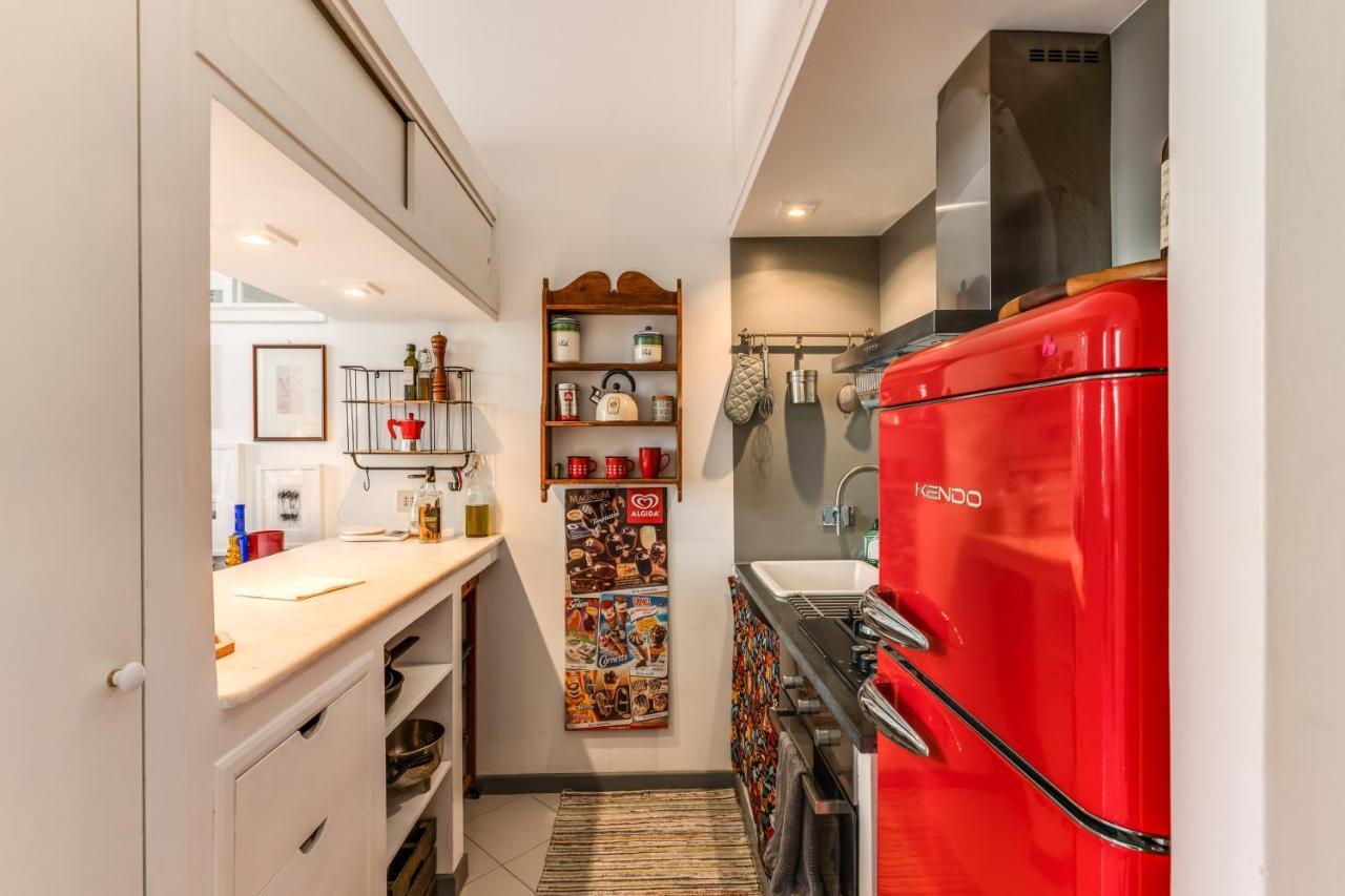 Cozy Flat In Vatican Area With Private Terrace Rom